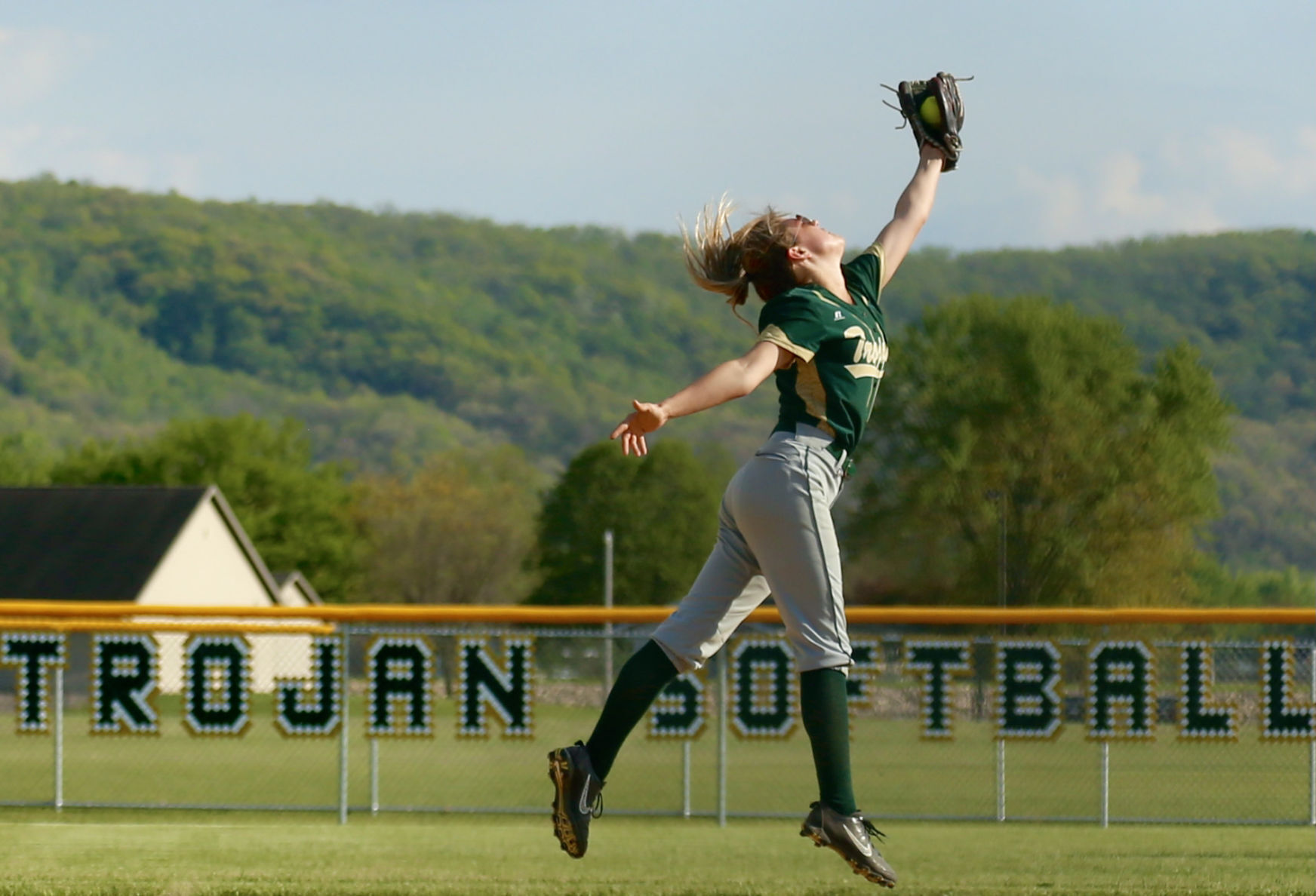 Photos: Cotter Softball vs R-P
